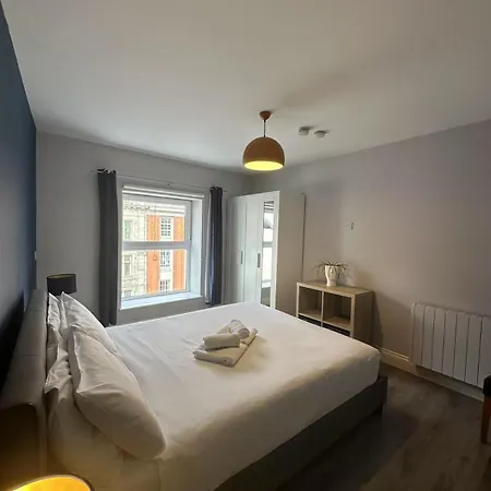 Apartmán Greencity *