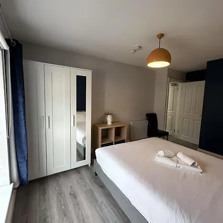 Apartmán Greencity
