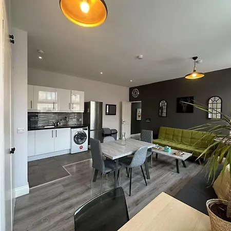 Apartamento Greencity Dublín